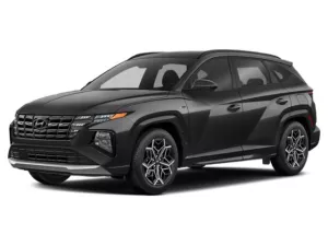 2024 hyundai Tucson Hybrid Image
