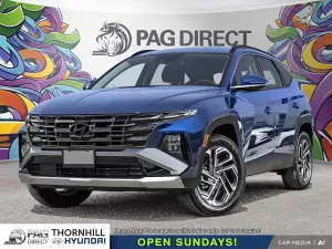 2025 Hyundai TUCSON HYBRID Image