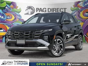 2026 Hyundai TUCSON HYBRID Image