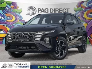 2025 Hyundai TUCSON HYBRID Image