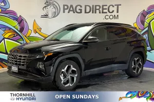 2024 hyundai Tucson Image