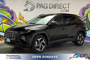 2024 hyundai Tucson Image