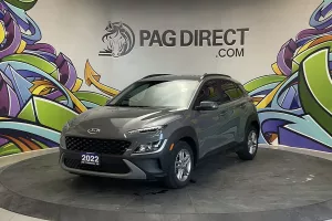 2022 Hyundai Kona Image