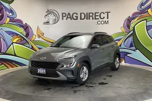 2022 Hyundai Kona Image