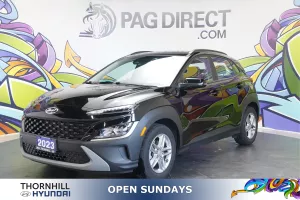 2023 Hyundai Kona Image