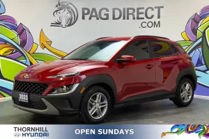 2023 Hyundai Kona Image