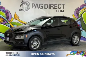 2021 Hyundai KONA Image