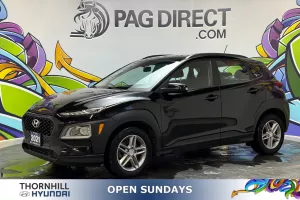 2021 Hyundai KONA Image