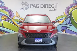 2022 Hyundai Kona Image