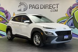 2022 Hyundai Kona Image