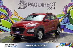 2021 Hyundai KONA Image