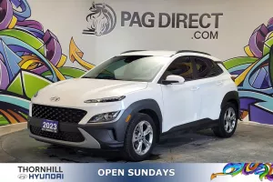 2023 Hyundai Kona Image