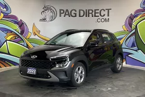 2022 hyundai Kona Image