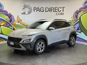 2023 Hyundai Kona Image