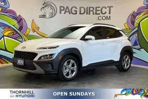 2023 Hyundai Kona Image
