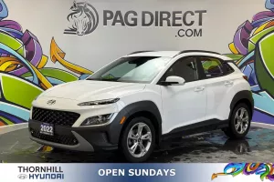 2022 Hyundai Kona Image