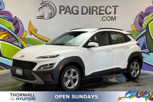 2022 Hyundai Kona Image