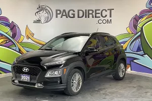 2021 hyundai Kona Image