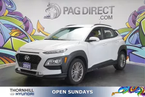2021 Hyundai KONA Image