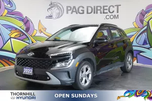 2022 Hyundai Kona Image