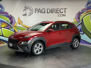 2022 Hyundai Kona Image