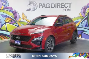 2022 Hyundai Kona Image