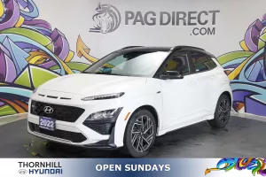 2022 Hyundai Kona Image