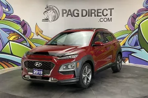 2019 Hyundai KONA Image