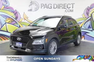 2018 Hyundai KONA Image