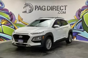2021 hyundai Kona Image