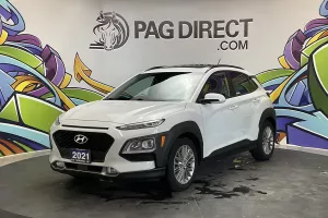 2021 hyundai Kona Image