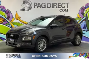 2019 hyundai KONA Image