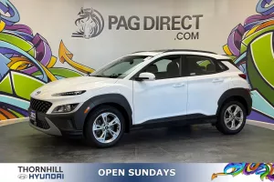 2023 Hyundai Kona Image