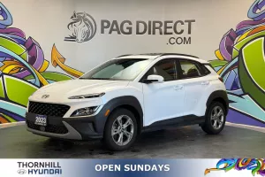 2023 Hyundai Kona Image