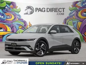 2026 Hyundai IONIQ 5 Image