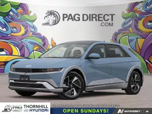 2026 Hyundai IONIQ 5 Image