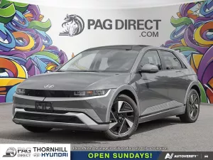 2026 Hyundai IONIQ 5 Image