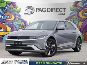 2026 Hyundai IONIQ 5 Image