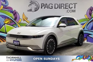2024 Hyundai IONIQ 5 Image
