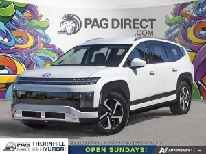 2026 Hyundai IONIQ 9 Image