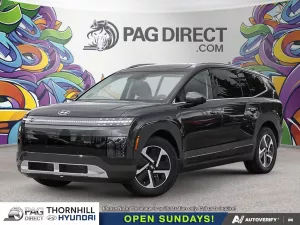 2026 Hyundai IONIQ 9 Image