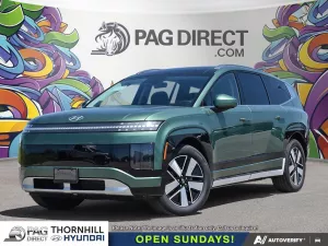 2026 Hyundai IONIQ 9 Image