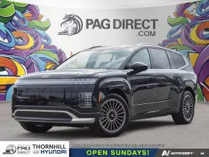 2026 Hyundai IONIQ 9 Image