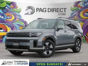 2026 Hyundai SANTA FE HYBRID Image