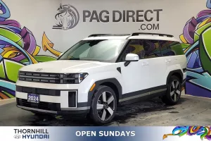 2024 Hyundai Santa Fe Image