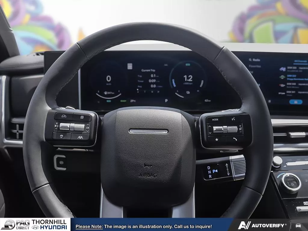 2026 Hyundai Santa Fe Hybrid