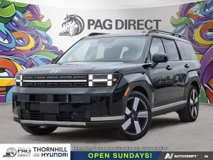 2026 Hyundai Santa Fe Hybrid Image