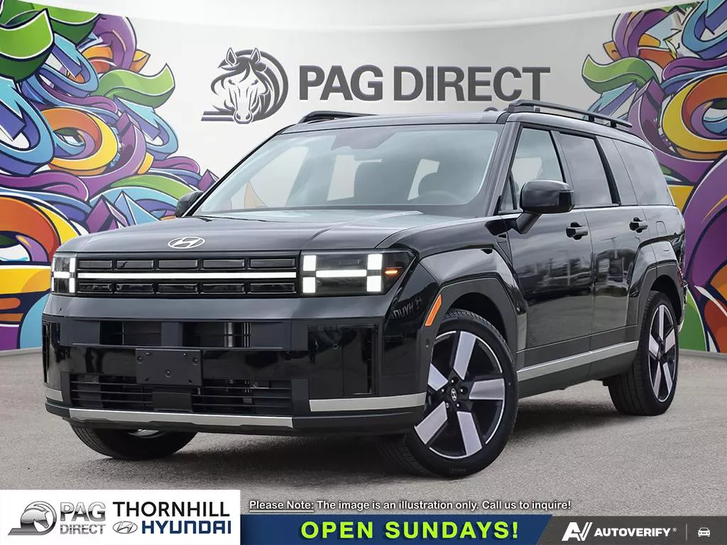 2026 Hyundai Santa Fe Hybrid