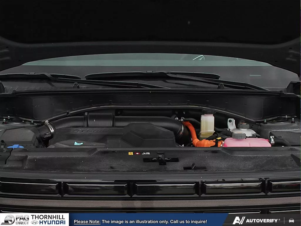 2026 Hyundai Santa Fe Hybrid