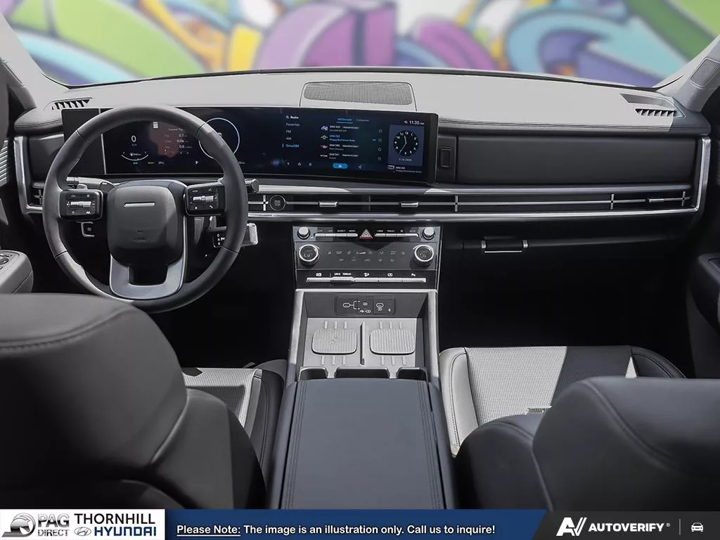 2026 Hyundai Santa Fe Hybrid